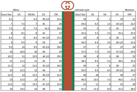 gucci men shoes size|Gucci ace size chart.